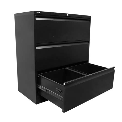 sturdy 3 drawer filing cabinet